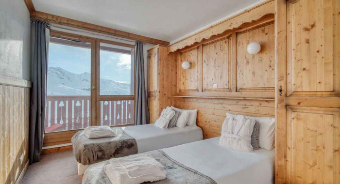Chalet Bonhomme, Val Thorens ski chalet, image 6